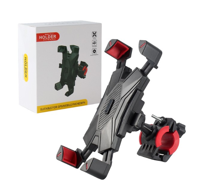 Custom Motorcycle/Bicycle Phone Holder