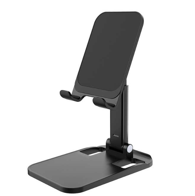 Portable Adjustable Foldable Desktop Phone Stand view 3