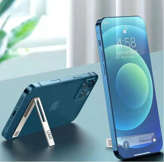 Bargain Price Simple Super Thin Phone Holder