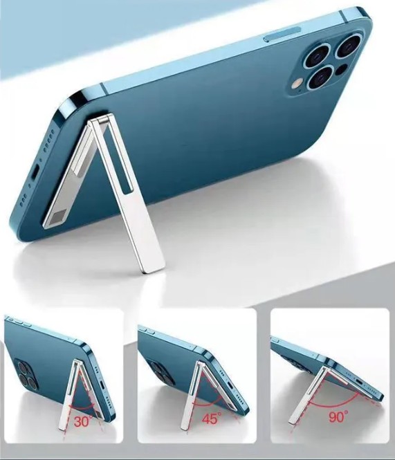 Bargain Price Simple Super Thin Phone Holder view 2