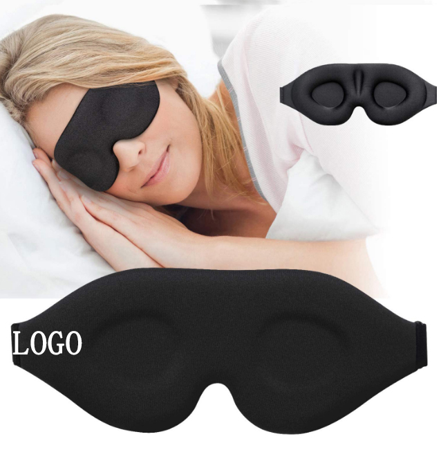 Memory Cotton 3D Stereo Sleep Eye Mask