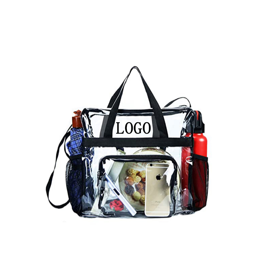 PVC Transparent Handbag