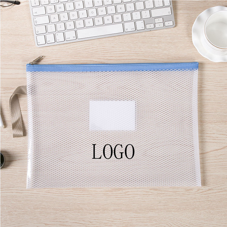 A4 Eva File Hand Bag With Zipper