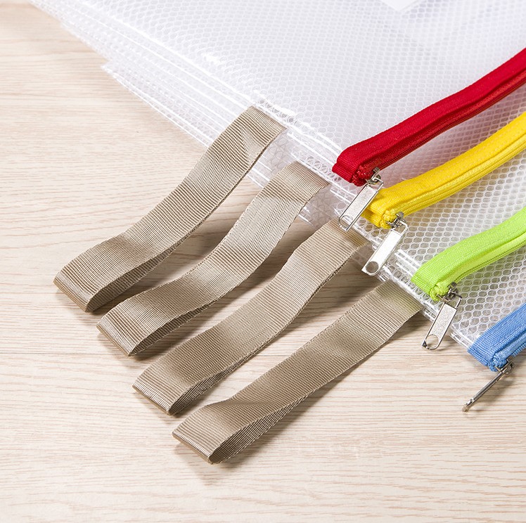 A4 Eva File Hand Bag With Zipper view 2