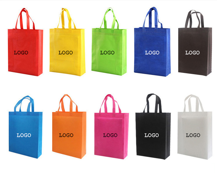 70 GSM Non-Woven Shopping Tote Bag
