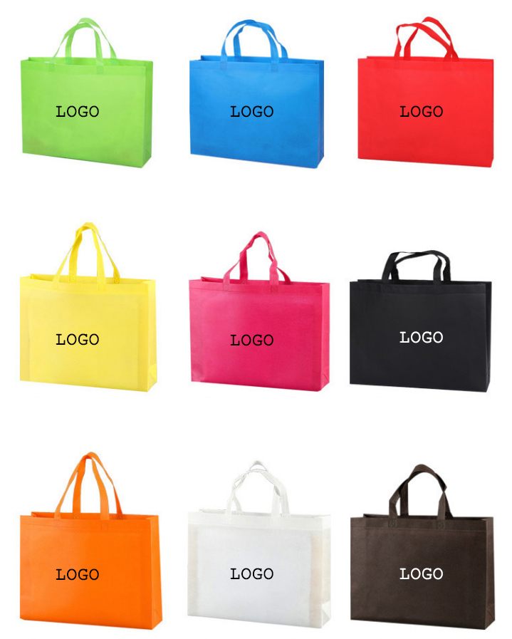 70 GSM Non-Woven Shopping Tote Bag