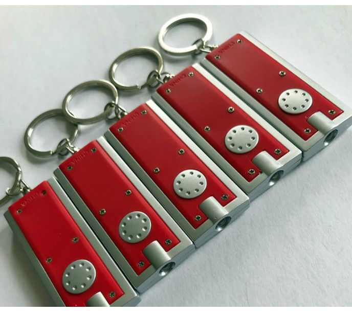 Led Keychain view 2