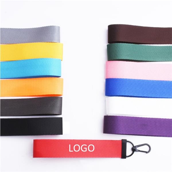 Metal Webbing Keychain view 2