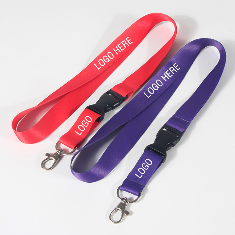 Full Color Neck Lanyards