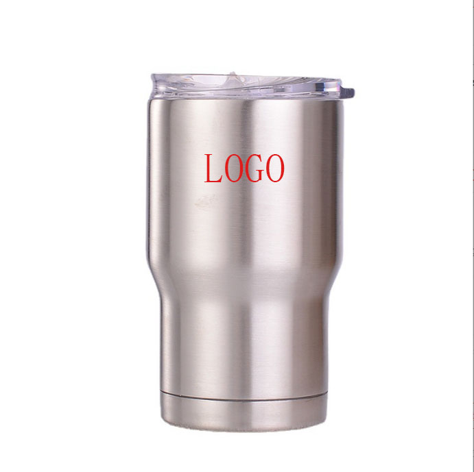 14oz Stainless Steel Tumbler