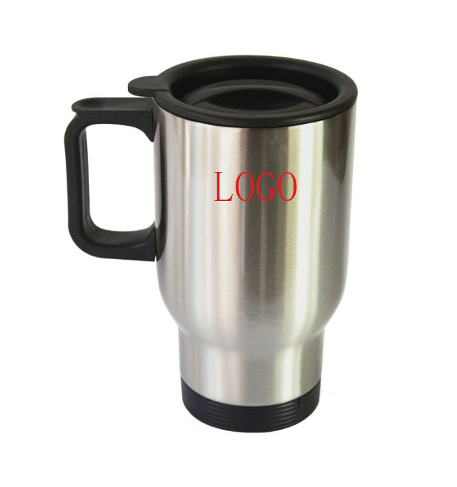 14.2 oz Stainless Steel Tumbler