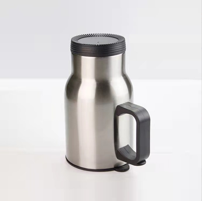 14.2 oz Stainless Steel Tumbler view 2