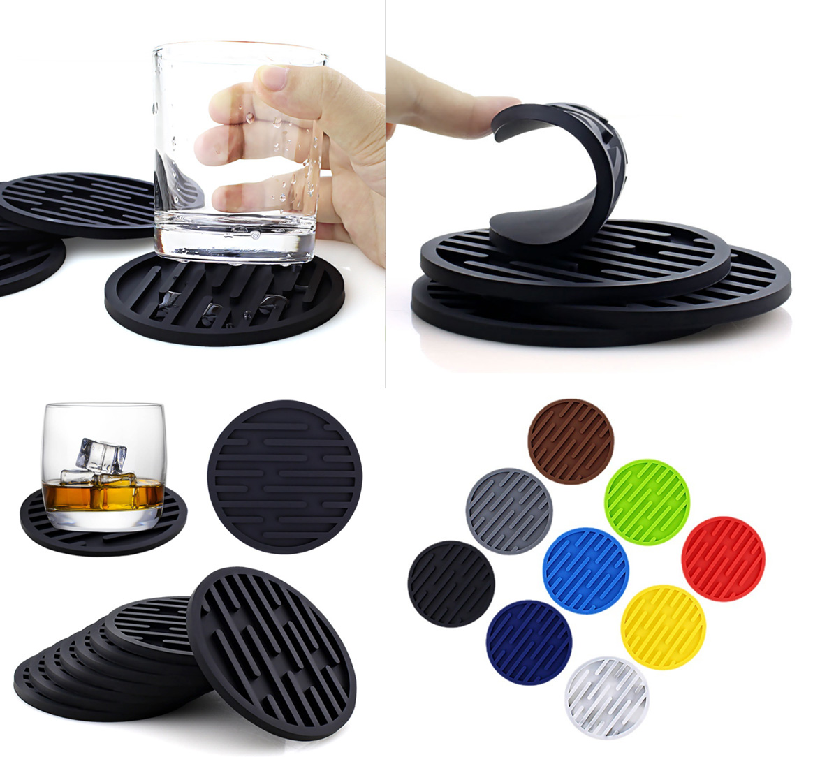 Silicone Coaster