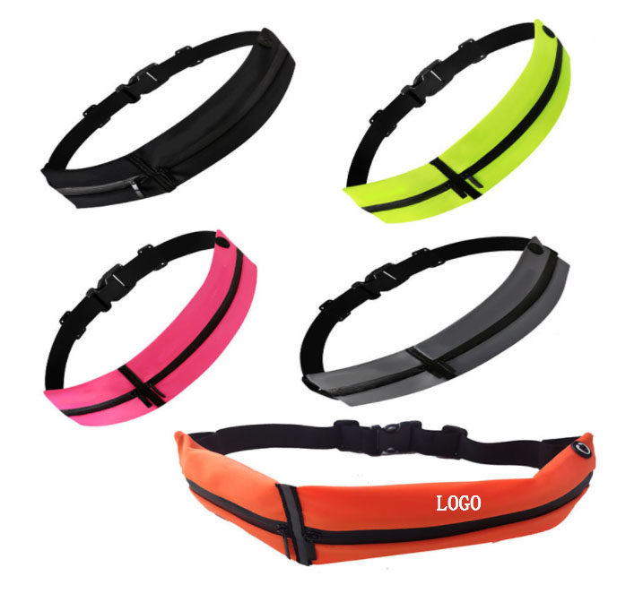 Running Belt Waist Bag Fanny Pack