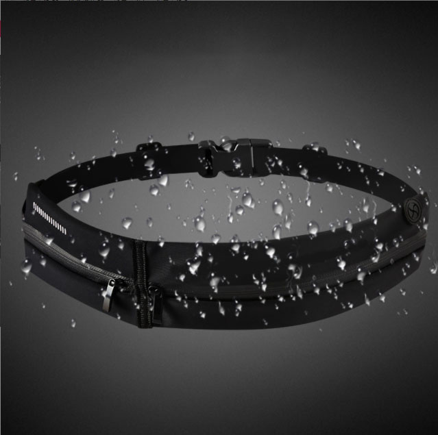 Running Belt Waist Bag Fanny Pack view 2
