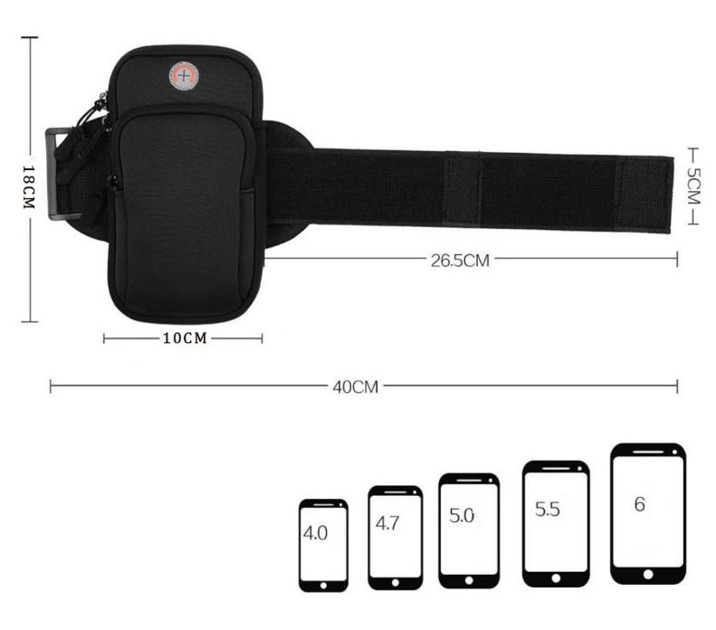 Armband Bag view 2