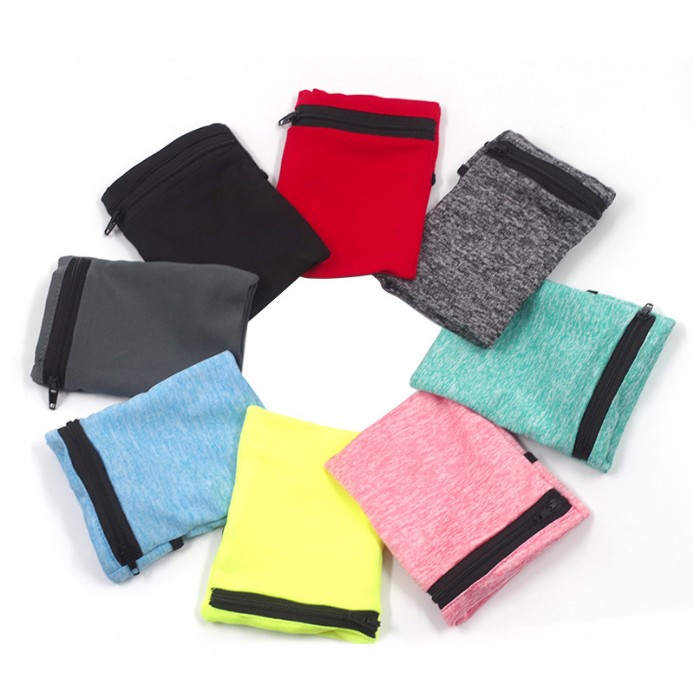 Phone Armband Bag Wristband Pouch view 2