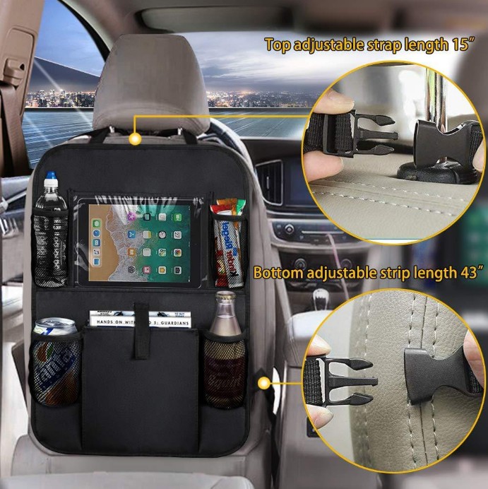Car Seat Storage Bag view 2