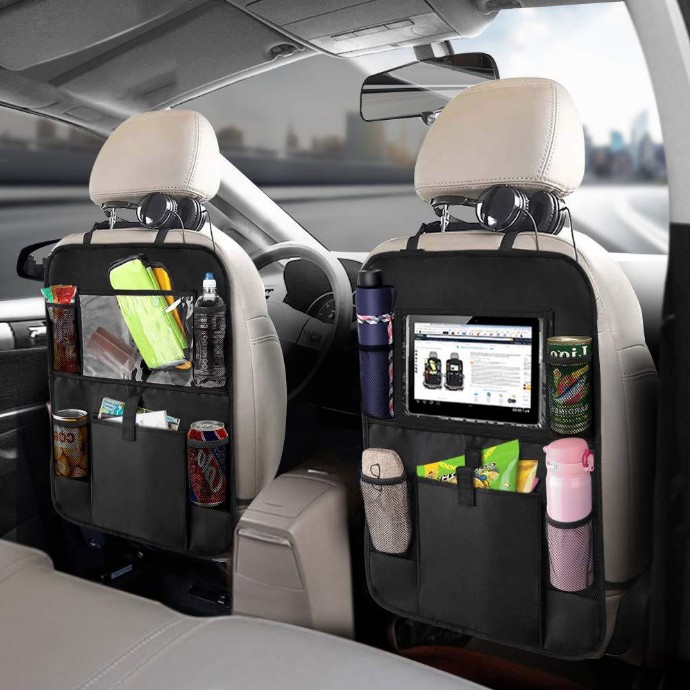 Car Seat Storage Bag view 3
