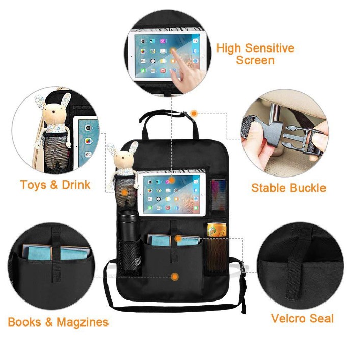 Car Seat Storage Bag view 4