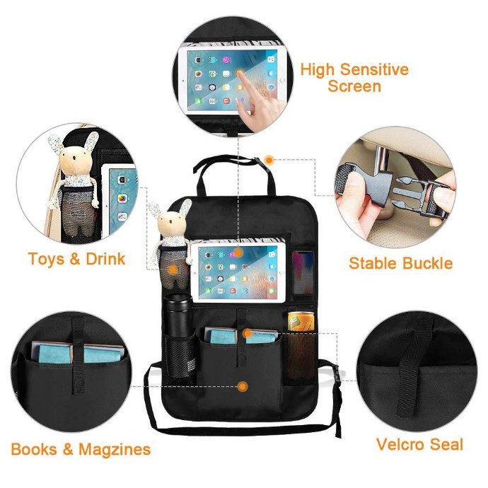 Car Seat Storage Bag view 5
