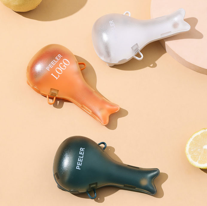 Fruit/Vegetable Storage Peeler