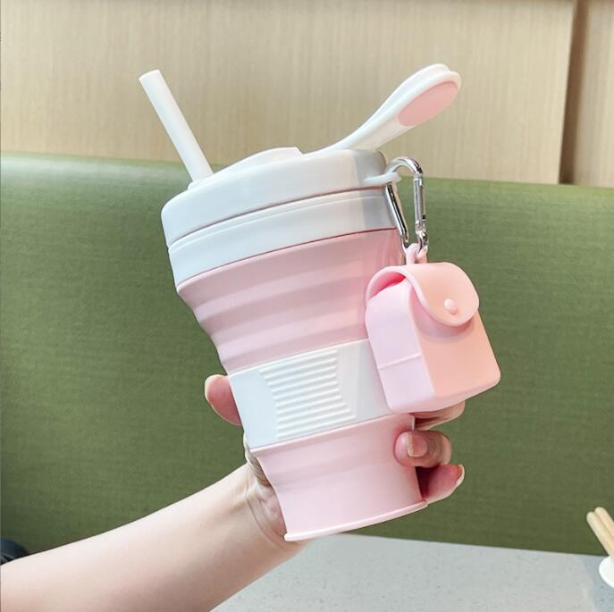 Mini Silicone Storage Case With Buckle view 3
