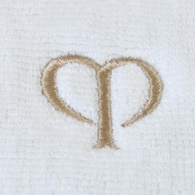Embroidery Cotton Square Towels view 2