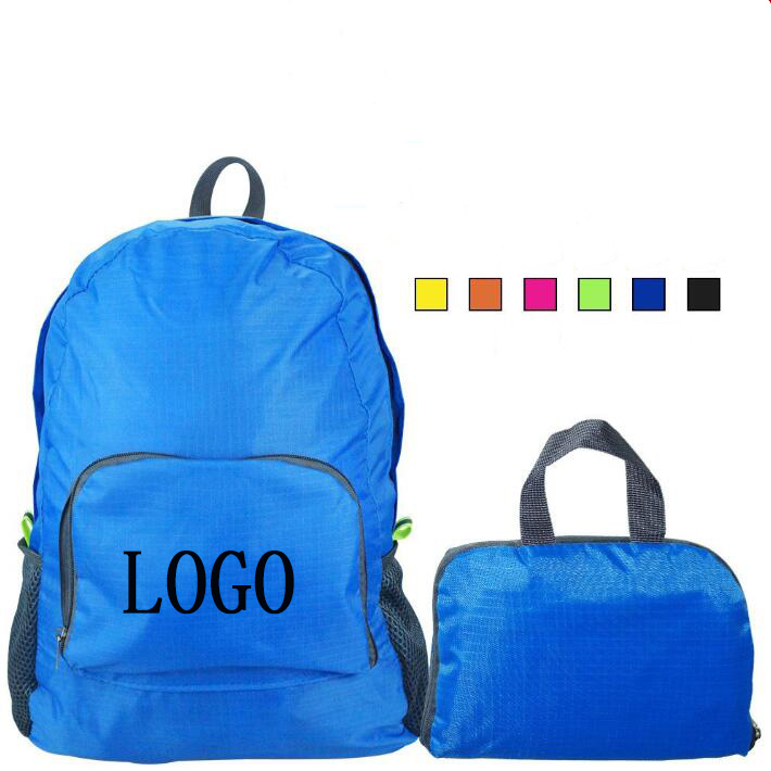Lightweight Foldable Travel Backpack