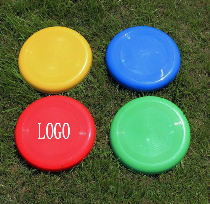 9" Plastic Flying Disc