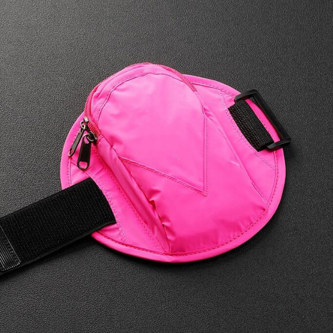 Reflective Waterproof Running Sports Arm Bag view 3