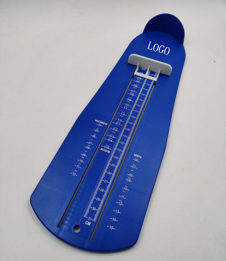 ABS Foot Measuring Gauge