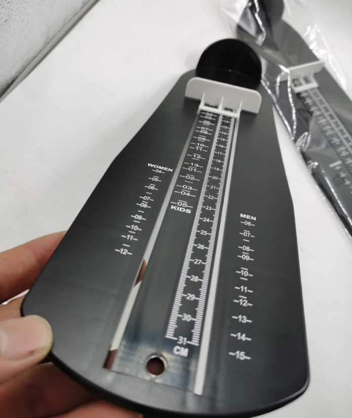 ABS Foot Measuring Gauge view 2
