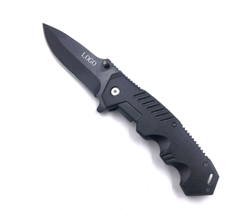 Stainless Steel Folding Outdoor Survival Tactical Knife