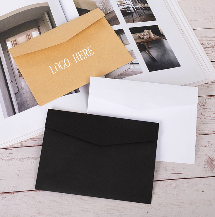 Econom Custom Invitation Card Business Envelope