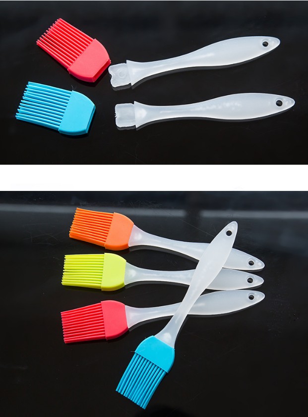 T Shape Separate Silicone Basting Brush view 2