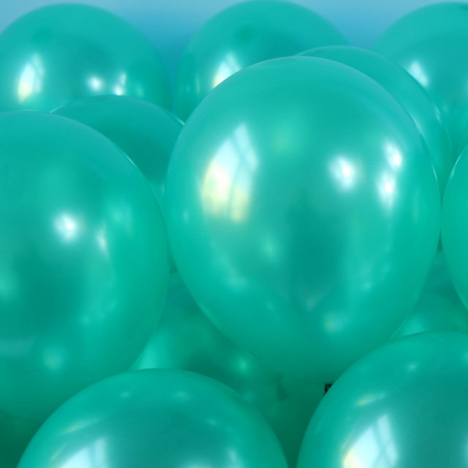 Custom 10 Inch Natural Latex Balloon view 3