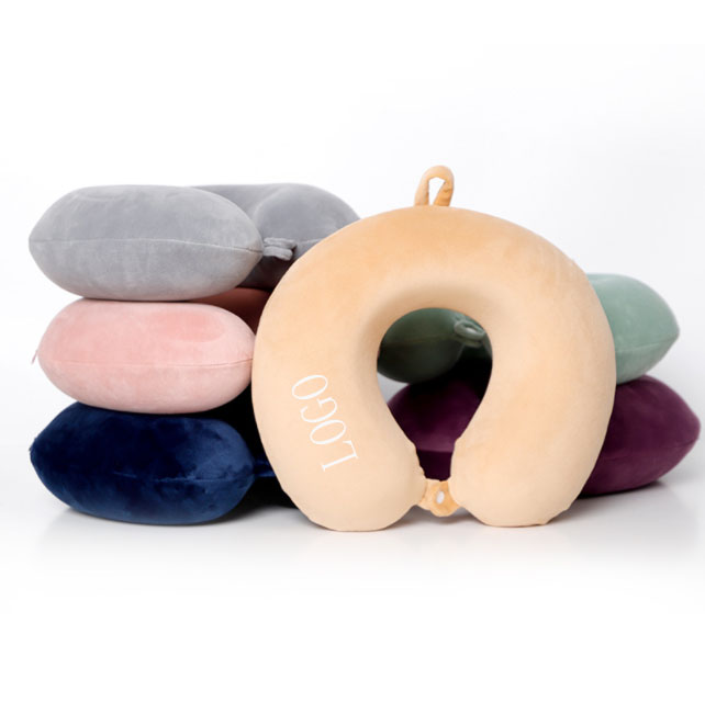 U-Shaped Travel Sleeper Neck Pillow