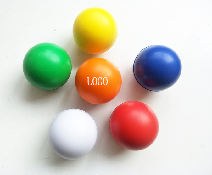 PU Pressure Ball Toy Ball
