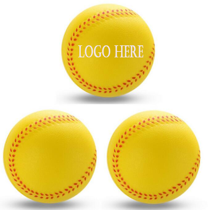 PU Pressure Baseball Toy Ball