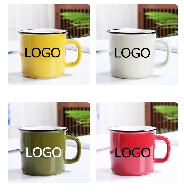 12Oz Ceramic Mug