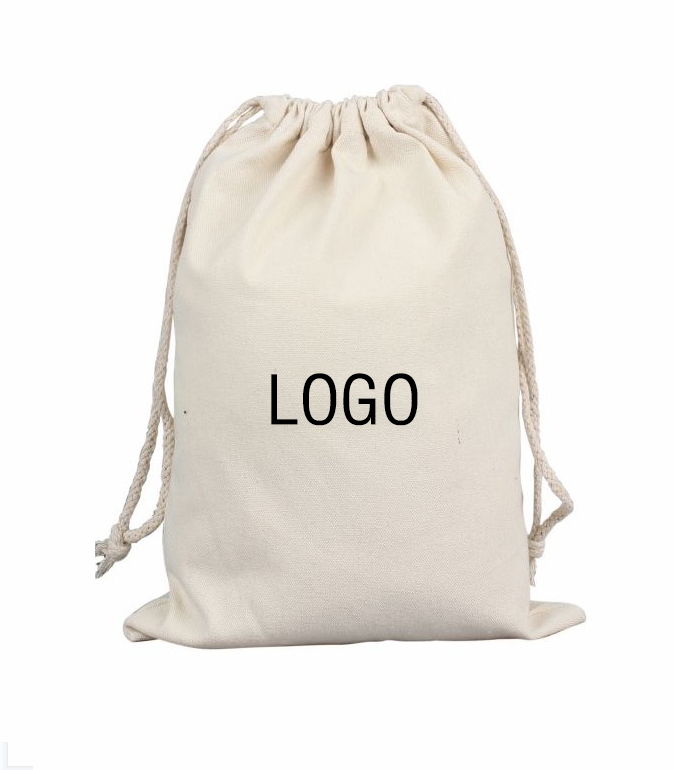 Drawstring Storage Pouch Bag
