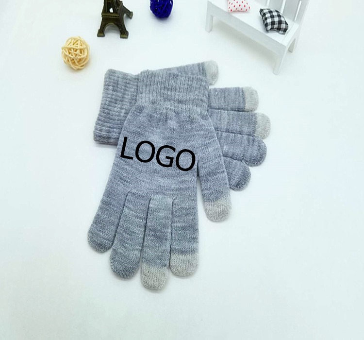 Touchscreen-Friendly Gloves
