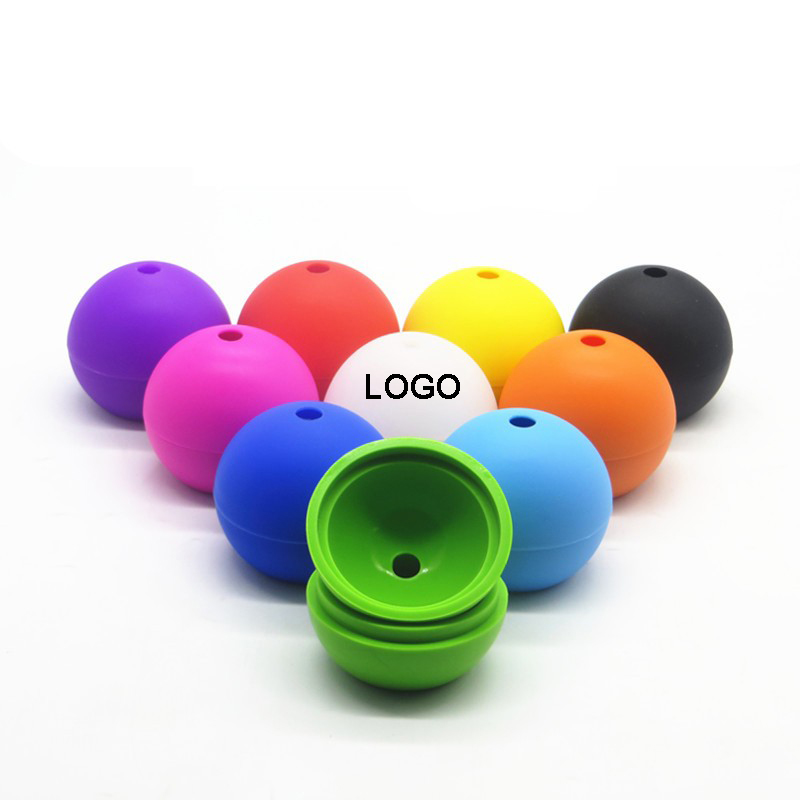 2 1/4" L x 2 1/4" W Ice Ball Maker