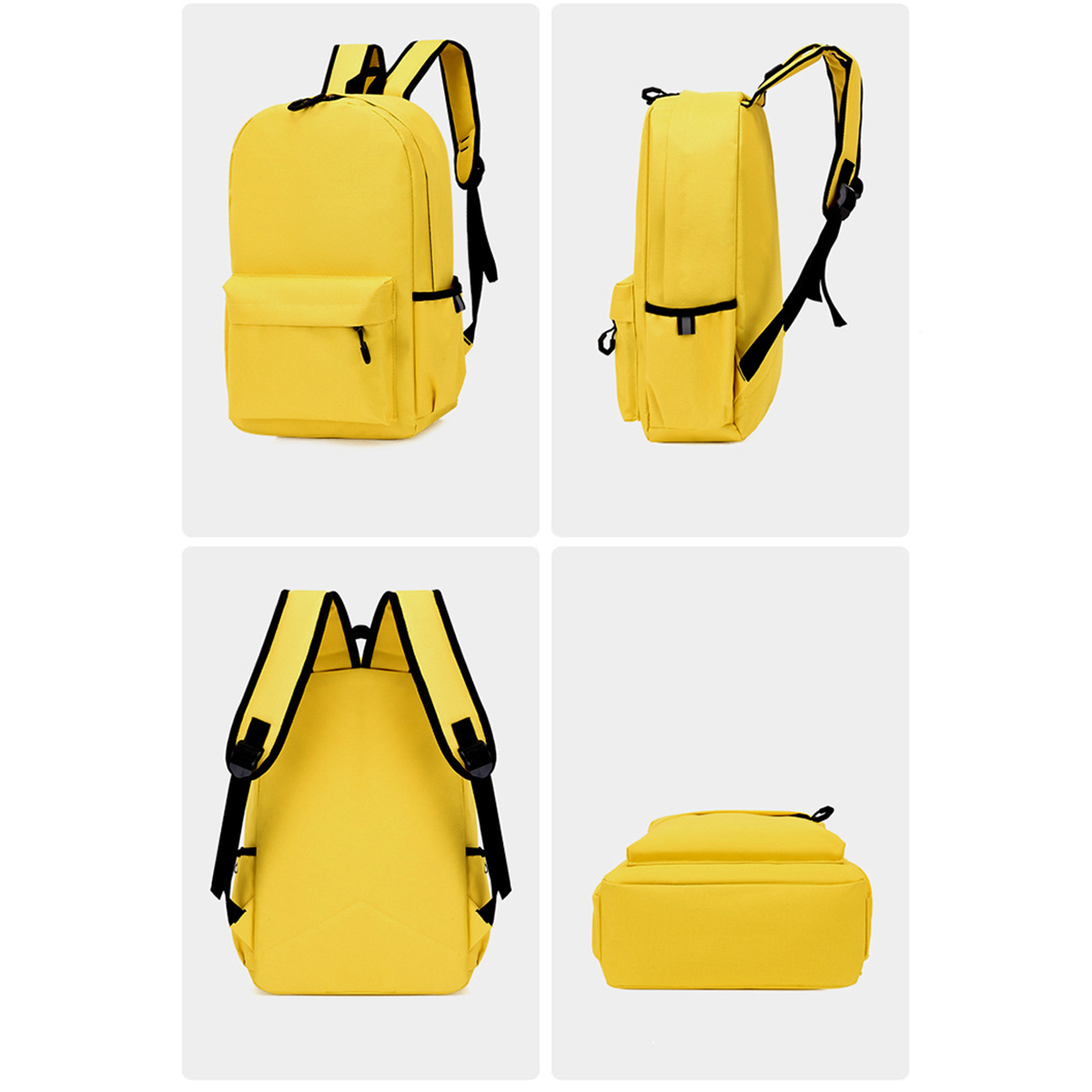 Children Backpack w/ Side Pocket view 4