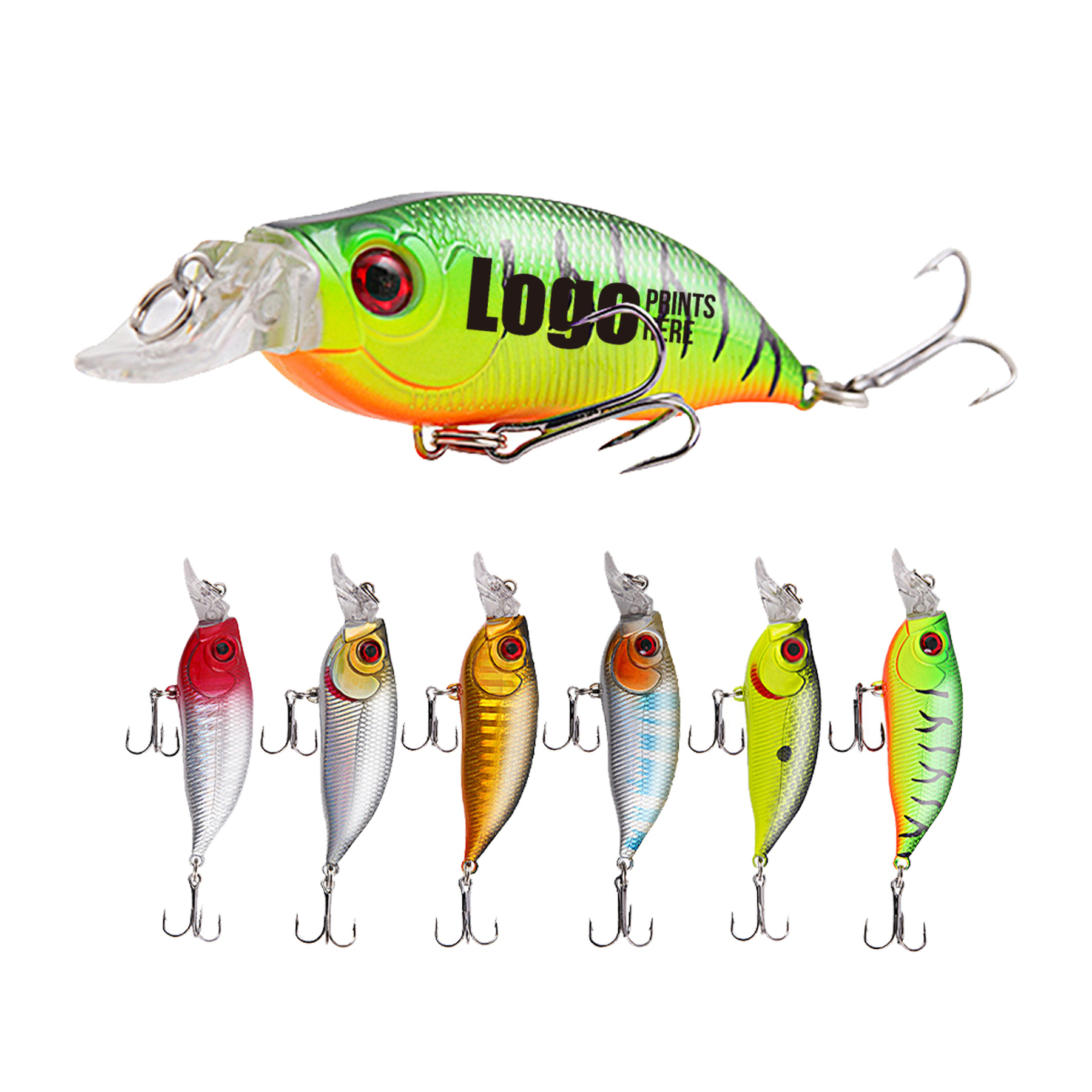 9 Gram Fishing Lure Sinking Simulated Bait
