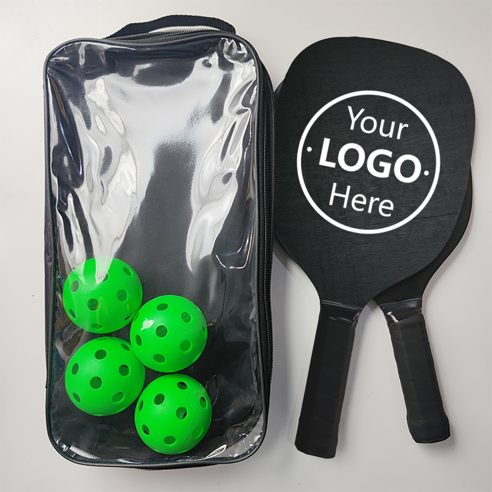 Pickleball Paddle Set Sports Racket Equipment