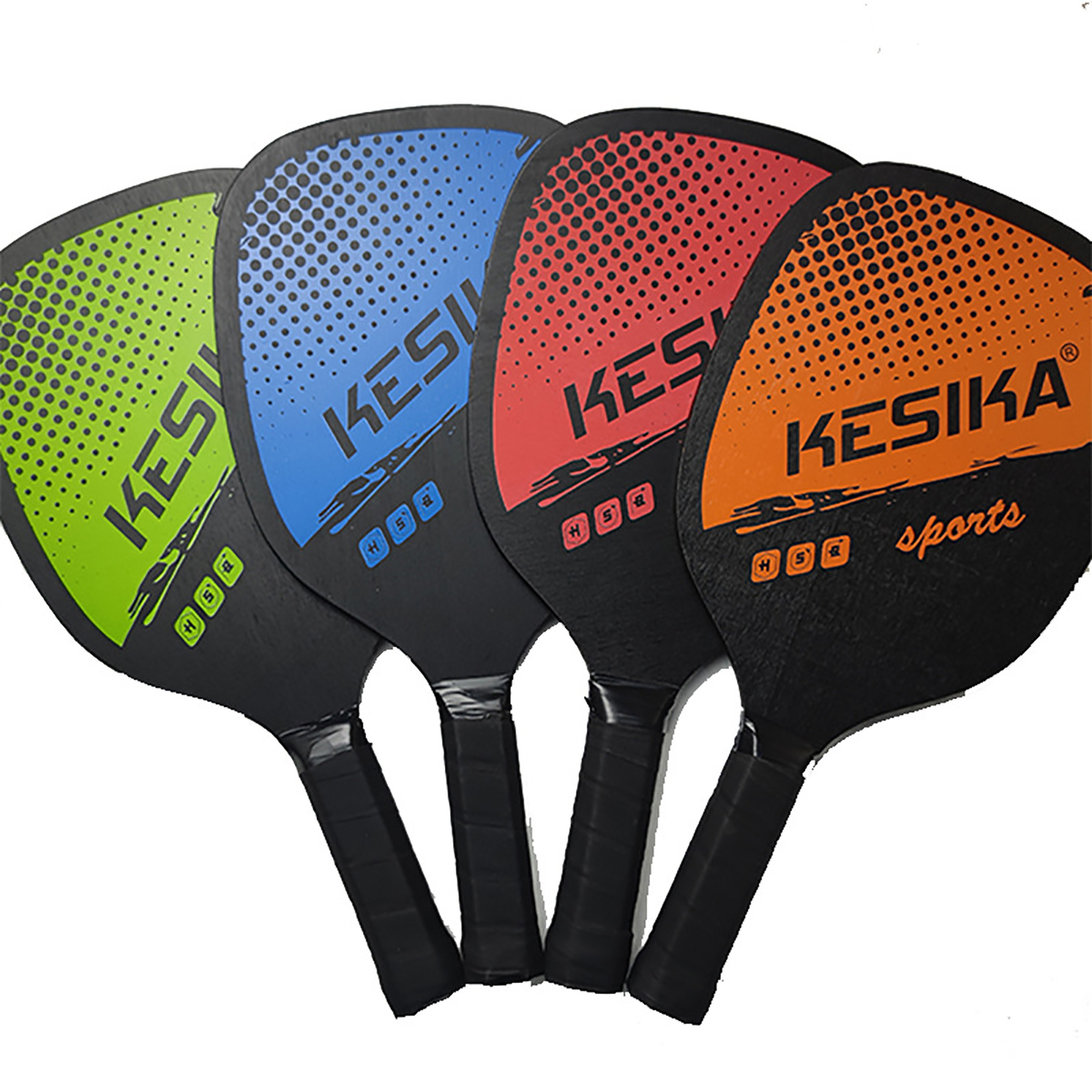 Pickleball Paddle Set Sports Racket Equipment view 2