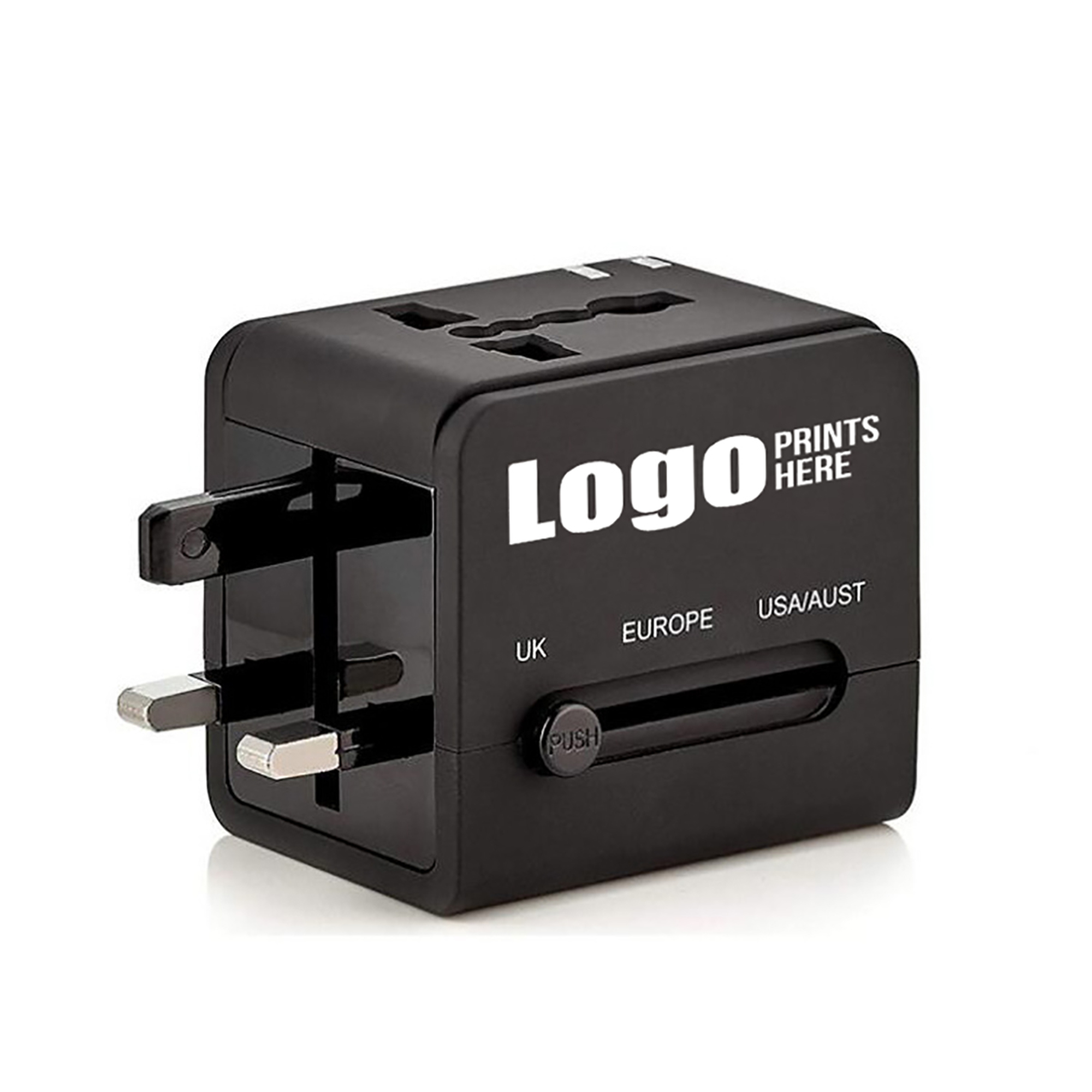 World Widly Travel Charger Adapter Plug