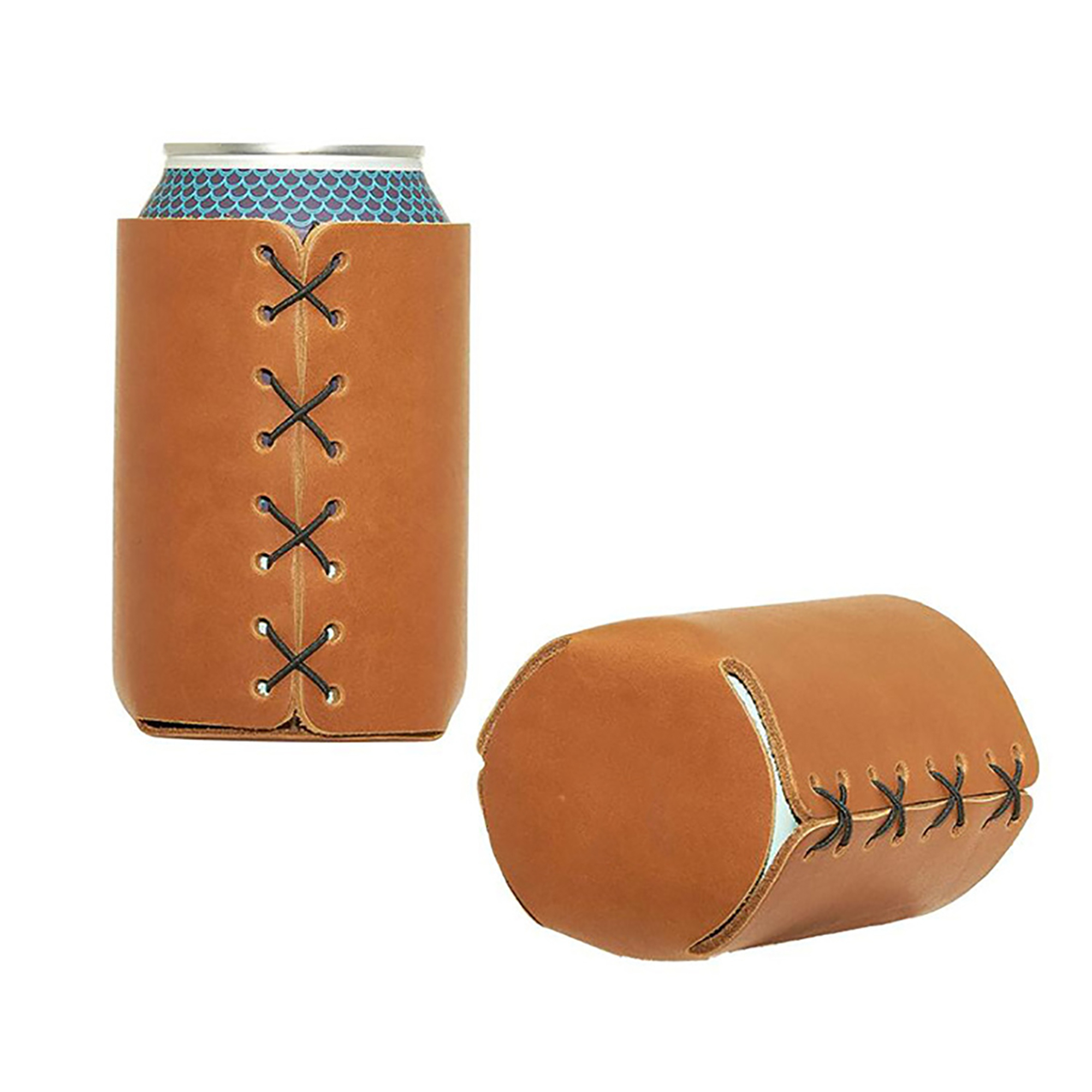 PU Leather Can Holder view 2